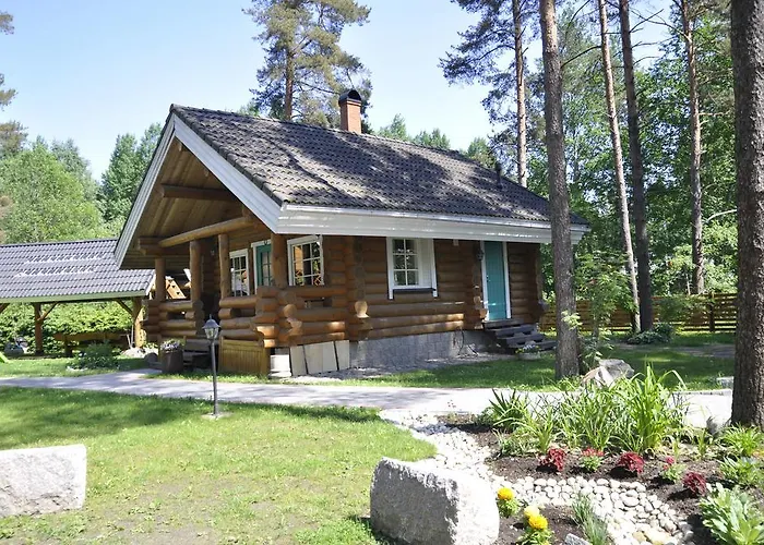 Holiday home Koru Laagri